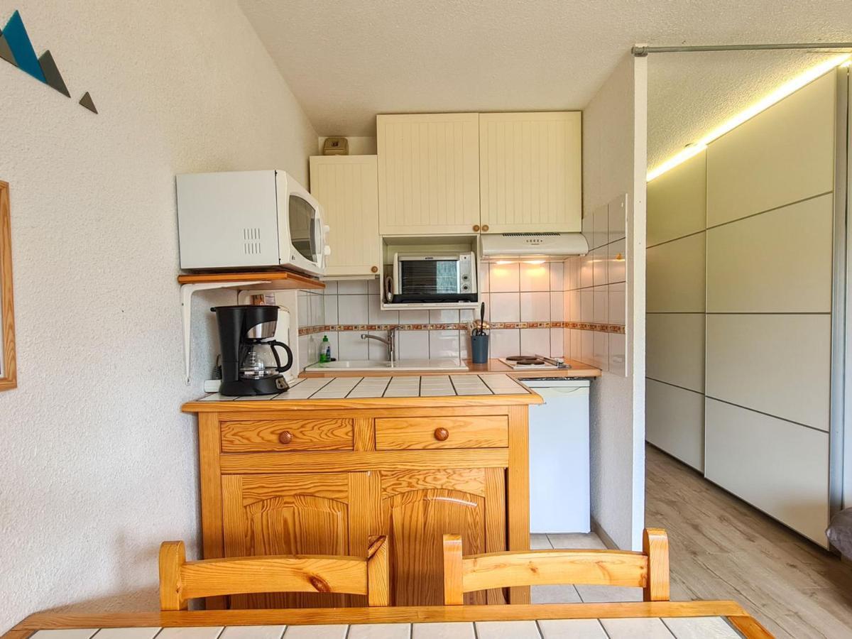 Renove Avec Cabine, Balcon Et Casier A Ski, Au Centre De Foret - Fr-1-425-154 Апартаменты *